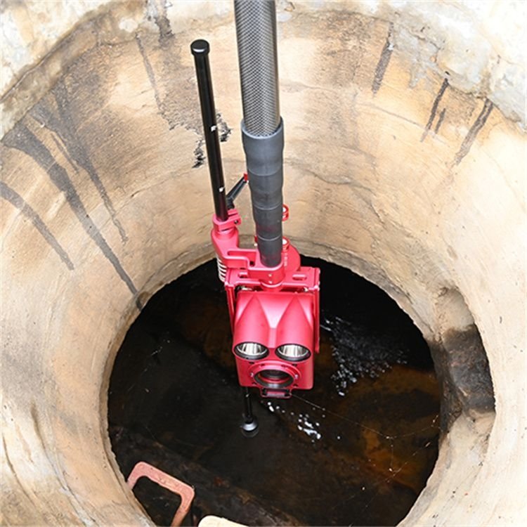 婺城管道潜望镜检测（QV检测）