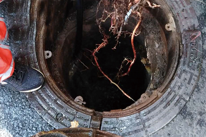 婺城管道预处理