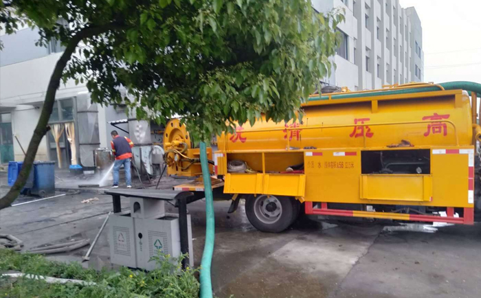 高压清洗 高压清洗